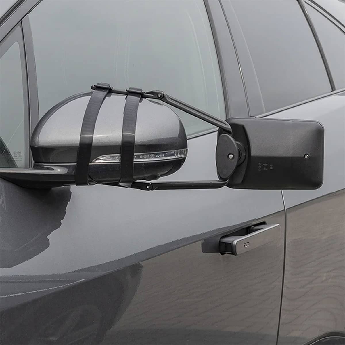 ProPlus Fahrzeug Spiegel Caravan Spiegel Duo - 750623