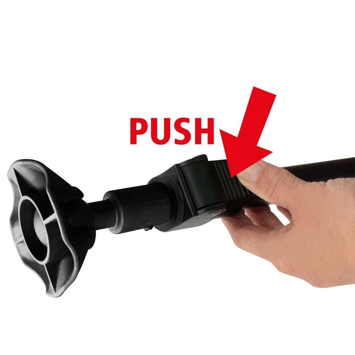 EuroTrail Campingtisch ROCHEFORT L Honey Comp 100 x 68 cm - geprüfte B-Ware EuroTrail Campingtisch ROCHEFORT L Honey Comp 100 x 68 cm - ETCF1396