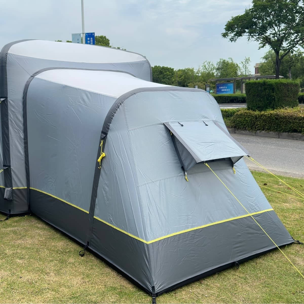 TRIGANO Anbau fuer aufblasbaren Pavillon PALMA - M-A7920-4