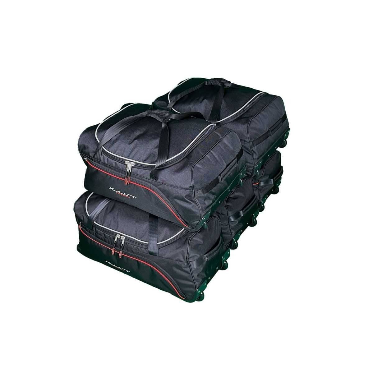 KJUST Kofferraum Taschen Set fuer RENAULT SCENIC EV ab Bj. 2023 5er-Set - 7034055