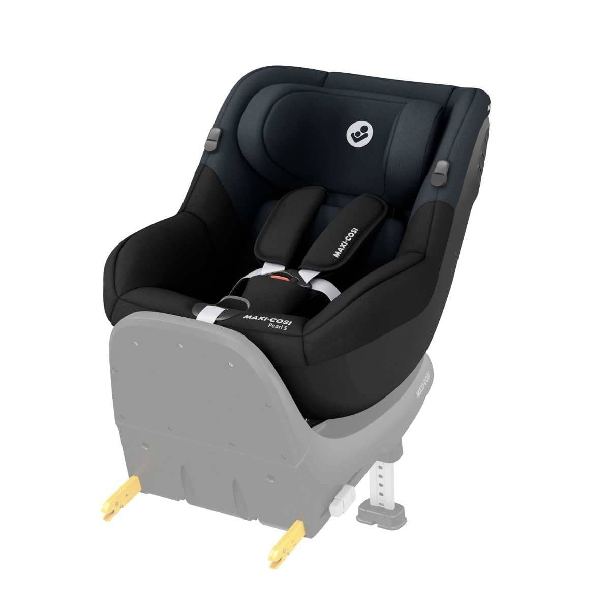 MAXI-COSI Kindersitz Babyschale PEARL S Tonal Black - 8635104110