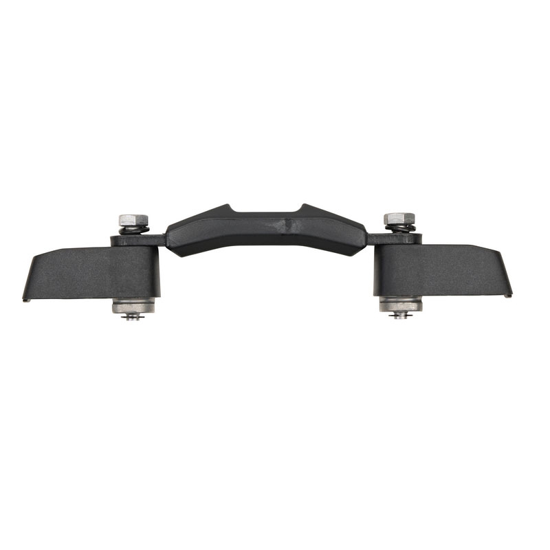 Thule Mounting Brackets - 901550 - 4 Stueck Dachzelt Montagehalterungen