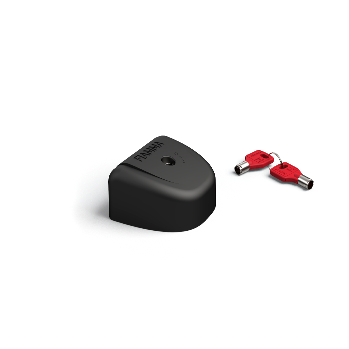 FIAMMA Safe Door Van Sicherheitsschloss- schwarz - 09053-01-