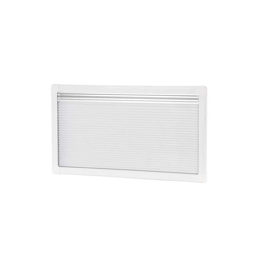CARBEST Verdunkelungssystem Instektenschutz fuer RW MOTION 800 x 450 mm Weiss - 316551