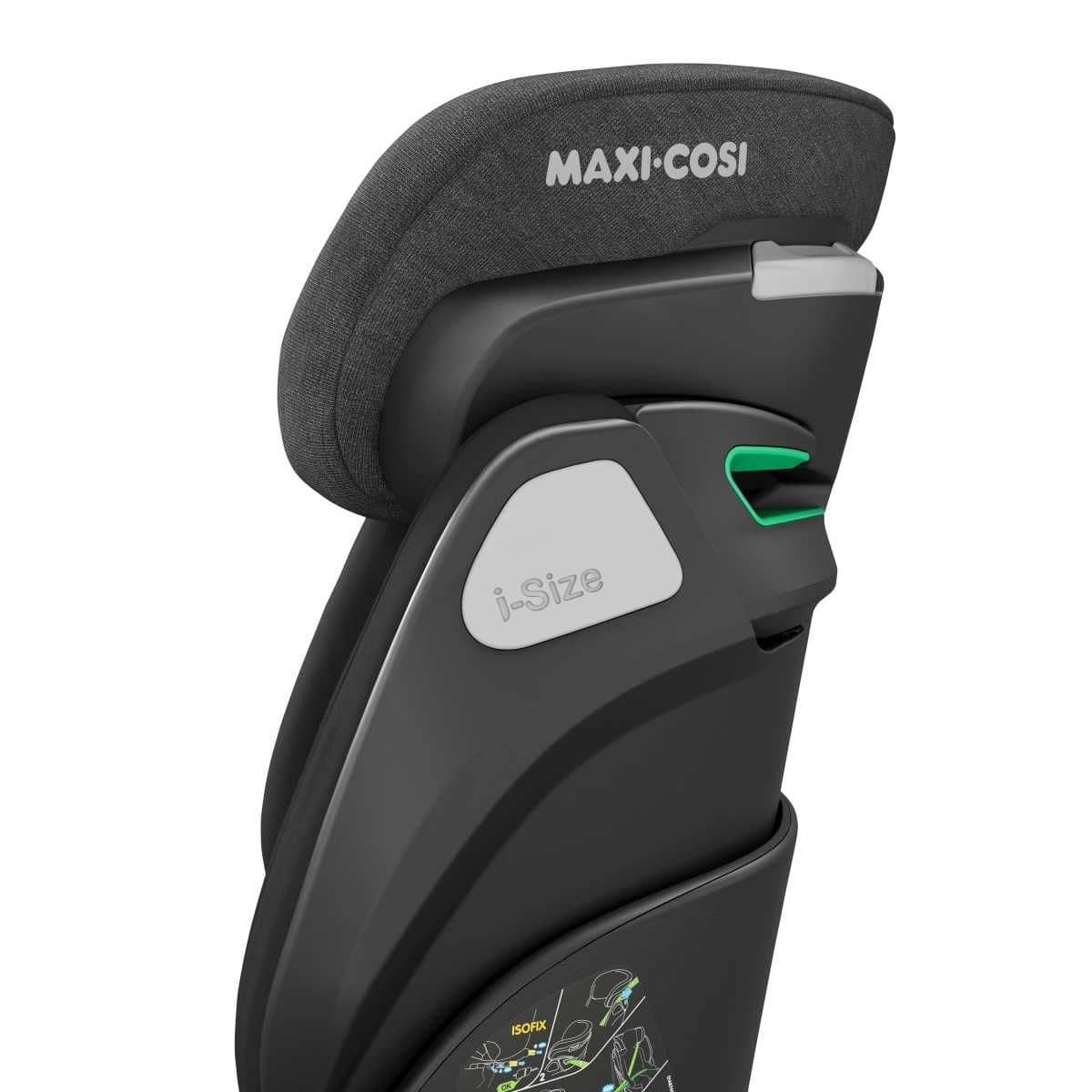 MAXI-COSI Kindersitz KORE i-Size Authentic Black - 8740671110