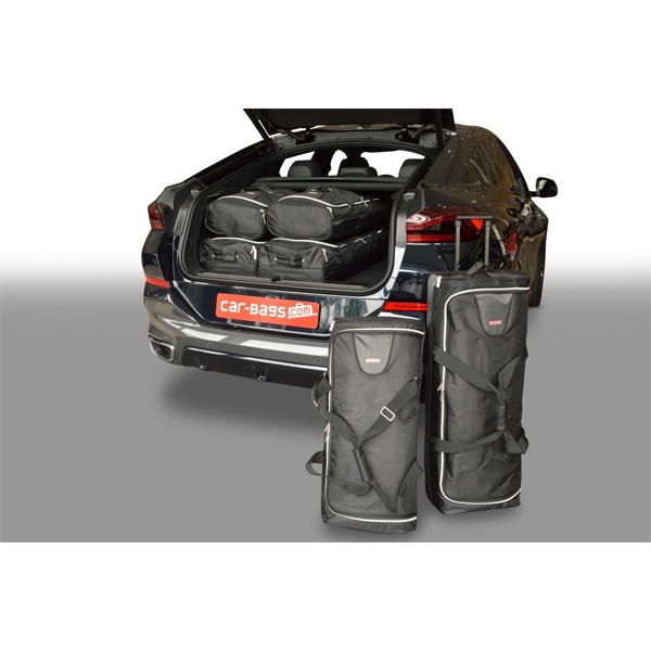 Car Bags B14901S BMW X6 -G06- SUV Bj- 19- Reisetaschen Set- Auf Ihr Auto massgeschneidert- Das Original