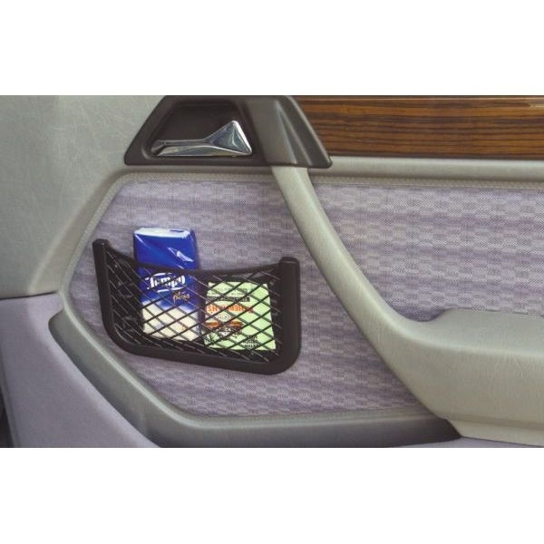 ProPlus Ablagenetz Gepaecknetz elastisch mit Rahmen 17 x 8 cm - 230036