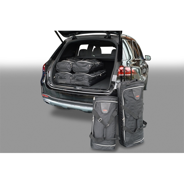 Car Bags M23801S MERCEDES GLE -V167- SUV Bj- 19- Reisetaschen Set- Auf Ihr Auto massgeschneidert- Das Original