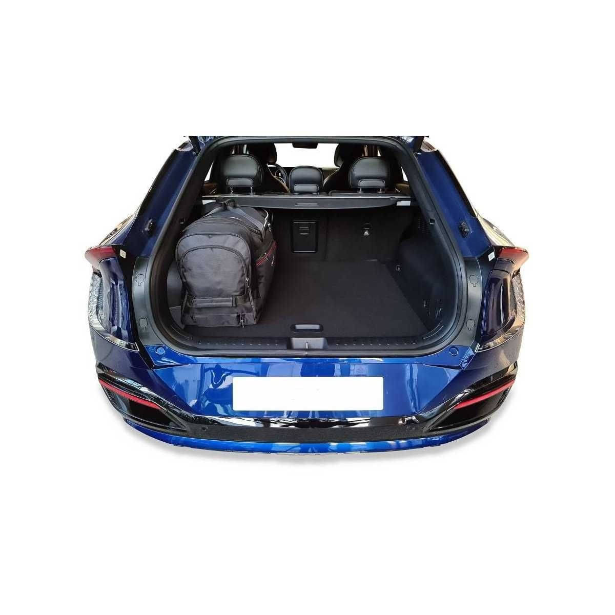 KJUST Kofferraum Taschen Set fuer KIA EV6 ab Bj. 2021 4er-Set - 7022032