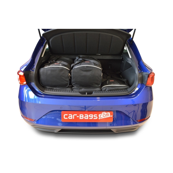 Car Bags S31201S Seat Leon Bj- 20- Reisetaschen Set- Auf Ihr Auto massgeschneidert- Das Original