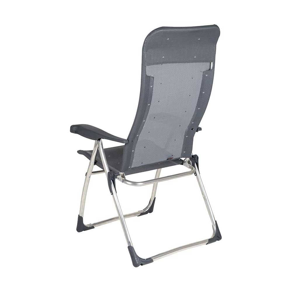 CRESPO Campingstuhl Classic AL-215 anthrazit - 1148043