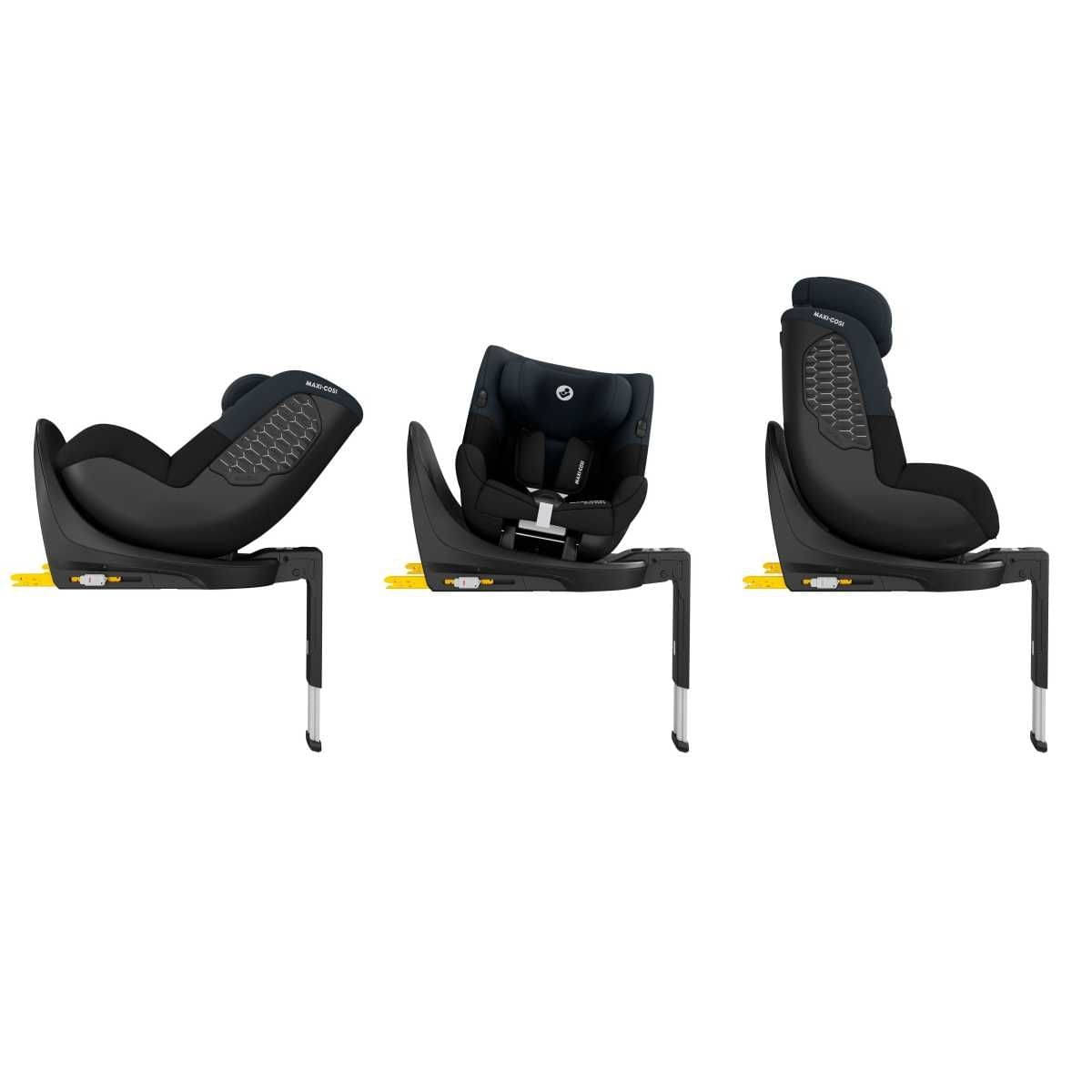 MAXI-COSI Kindersitz MICA 360 S Tonal Black - 8551104110