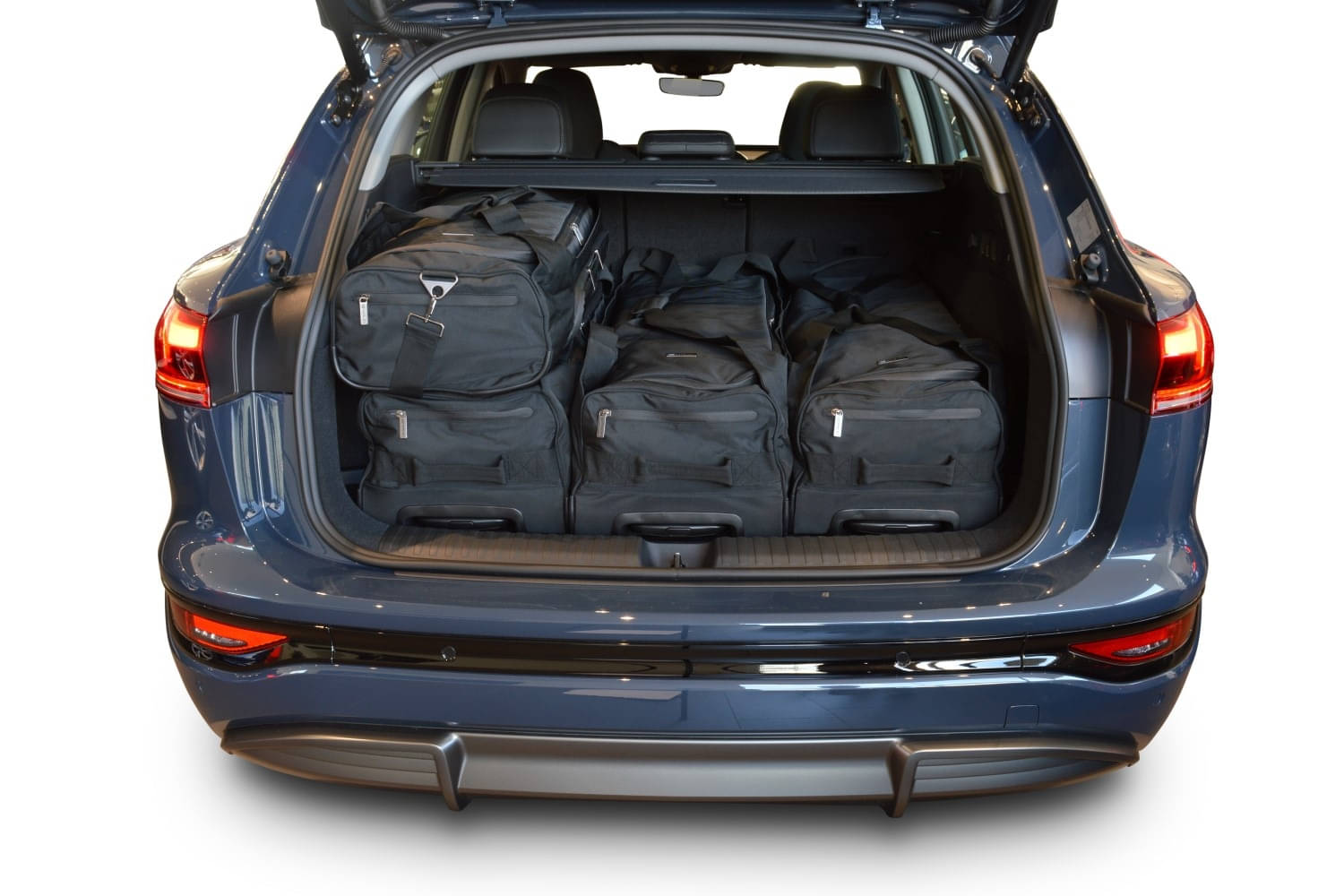 Car Bags Pro-Line A26901SP AUDI Q6 e-tron Bj- 24- Reisetaschen Set- Auf Ihr Auto massgeschneidert- Das Original