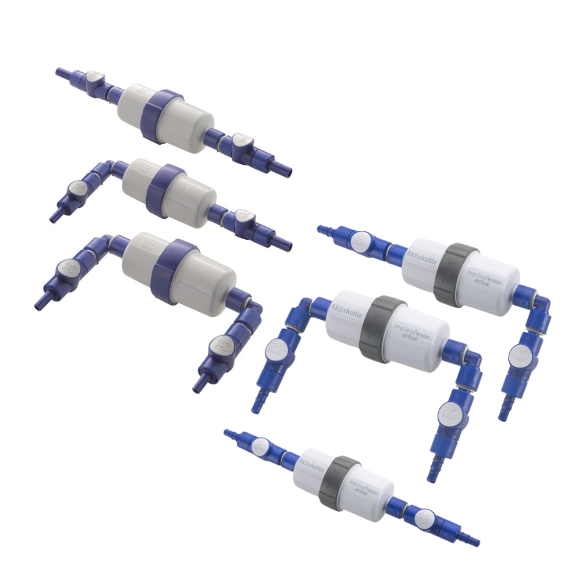 REICH Wasserfilter myclean®water active / sterile REICH Wasserfilter myclean®water active - sterile