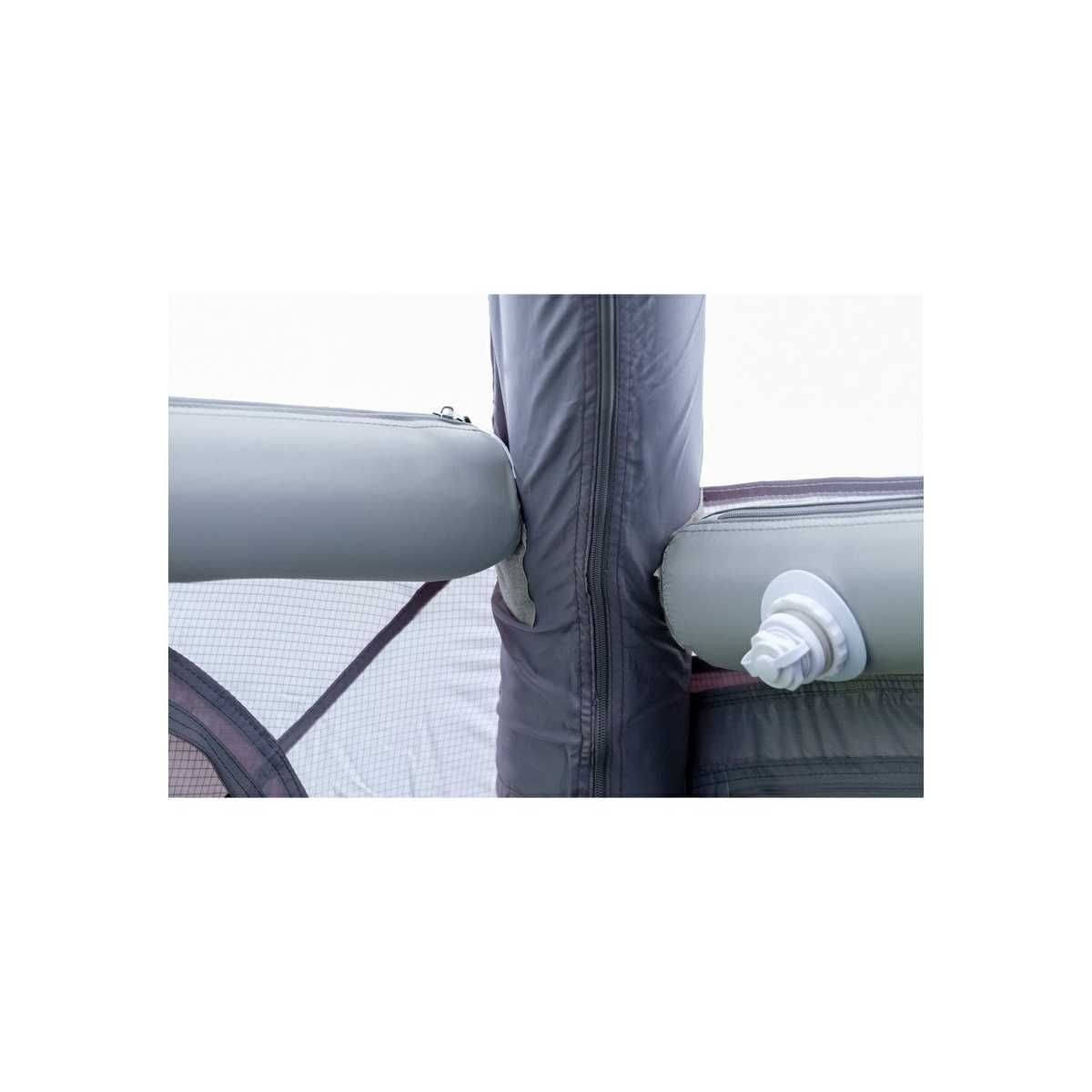 TRIGANO aufblasbares Bus-Vorzelt SANTA CRUZ V3- Gr. 300x280-70 cm- Anbauhoehe 180-240 cm - M-7626-11