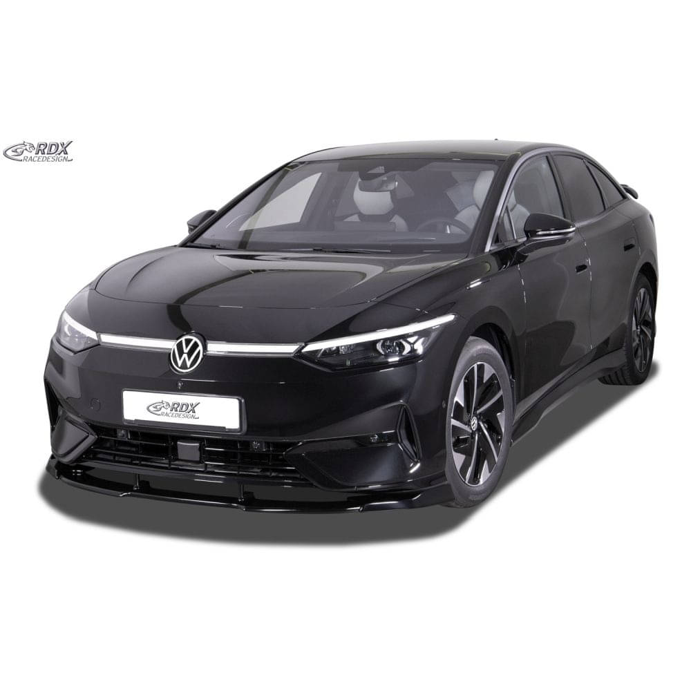RDX Frontspoiler Frontlippe VARIO-X fuer VW ID-7 ED ab Bj. 2023 - RDFAVX30245