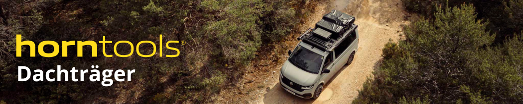 Horntools Dachträger