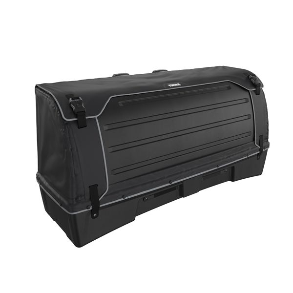 THULE 939 VeloSpace XT 3 Fahrradtraeger black Set inkl. 9383 Heckbox