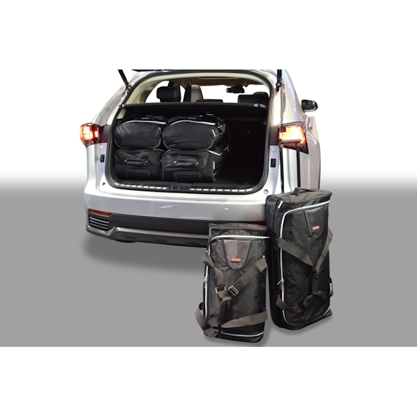 Car Bags L20201S Lexus NX -AZ10- Bj- 15- Reisetaschen Set- Auf Ihr Auto massgeschneidert- Das Original