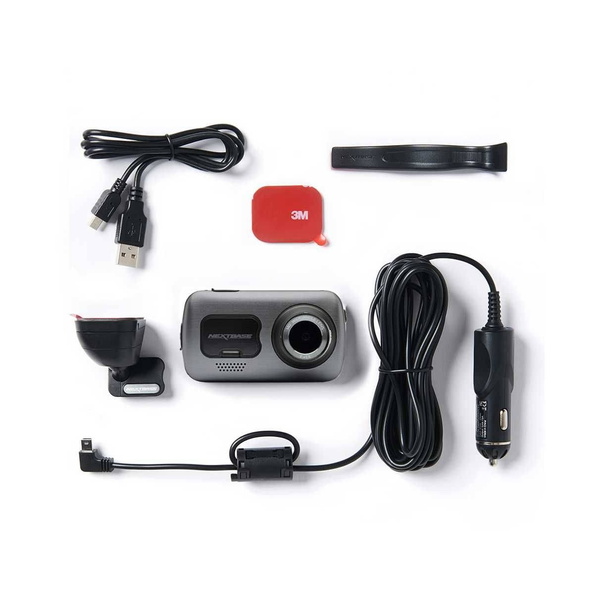 NEXTBASE Serie 2 622GW DashCam - NBDVR622GW