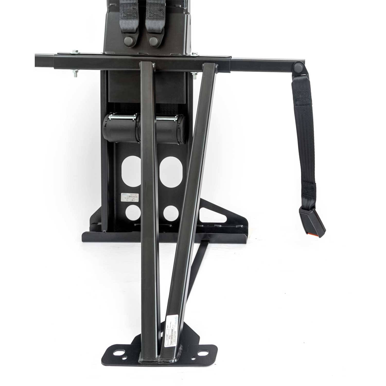 CTA Smart Kit Off-Axis Gurtbock Fiat Ducato ab Bj- 2006 VAN Kit Hoehe 1264-5 mm CTA Art-Nr. 9SC0103009V01