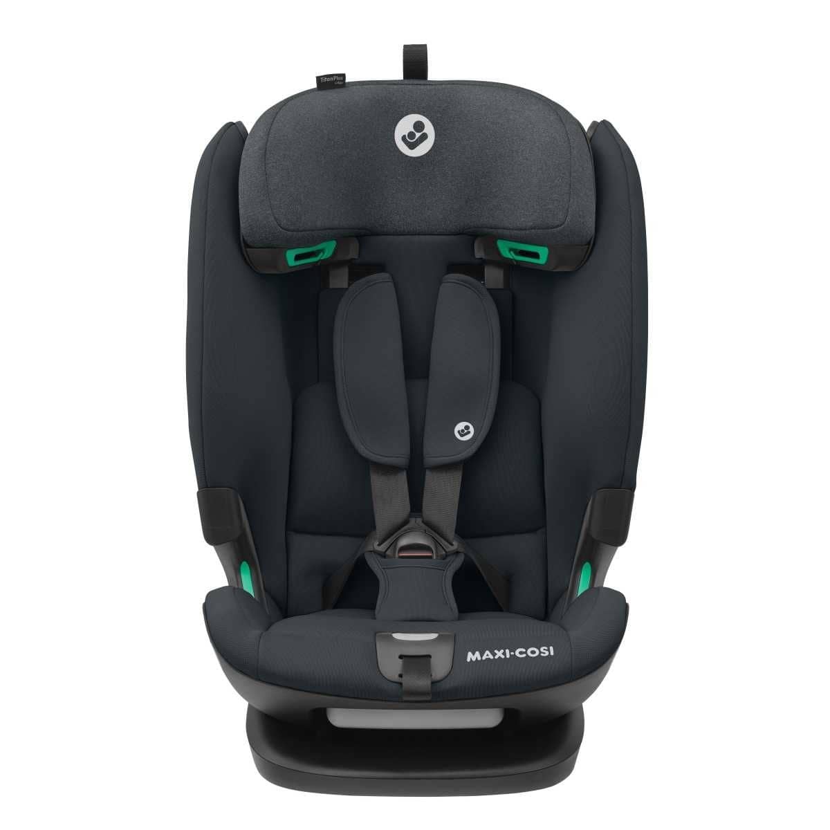 MAXI-COSI Kindersitz TITAN PLUS i-Size Authentic Graphite - 8836550110