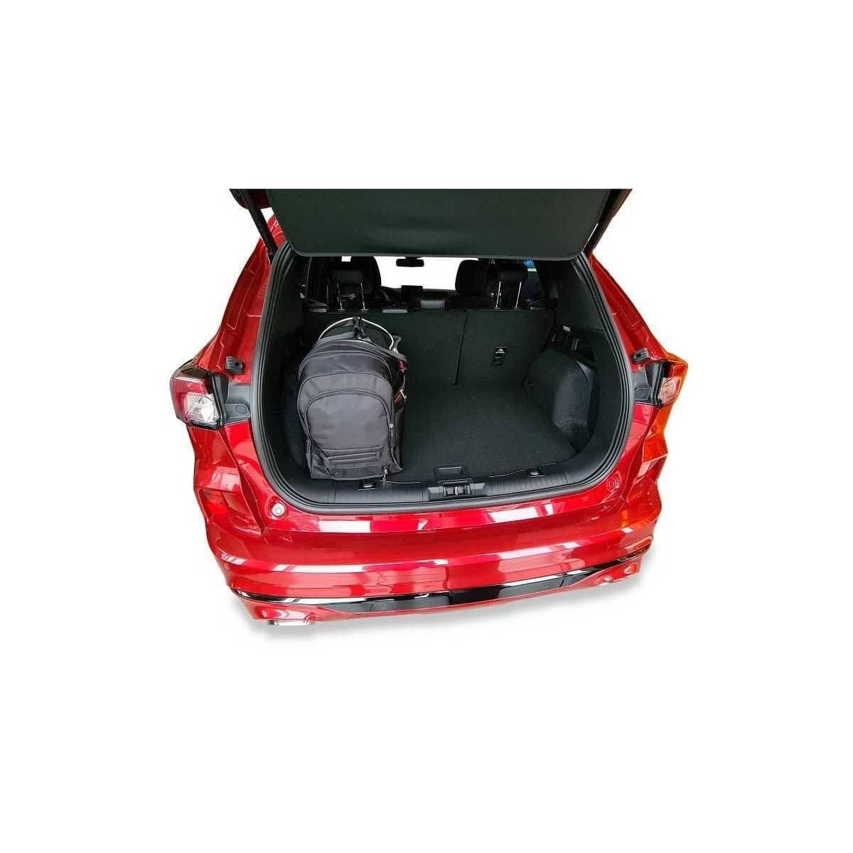 KJUST Kofferraum Taschen Set fuer FORD KUGA PHEV ab Bj. 2019 4er-Set - 7015055