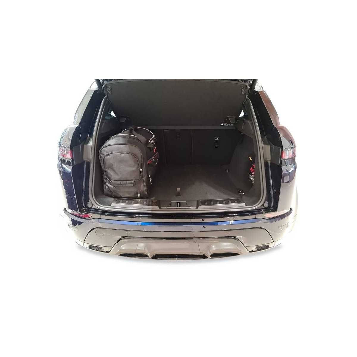 KJUST Kofferraum Taschen Set fuer LAND ROVER RANGE ROVER EVOQUE ab Bj. 2019 4er-Set - 7024018