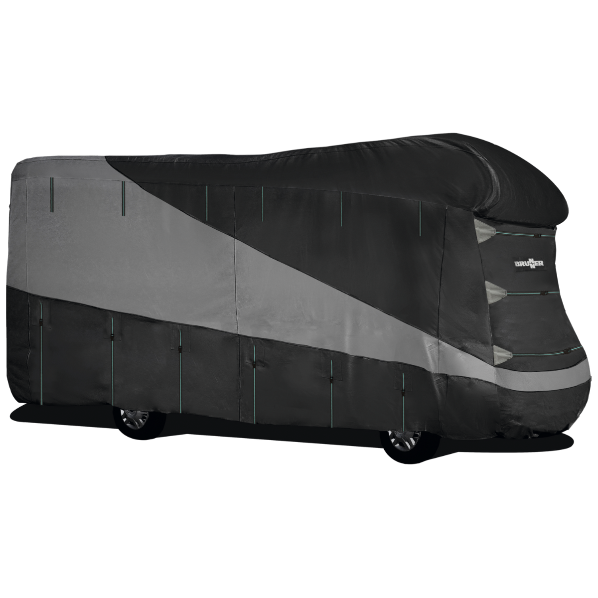 BRUNNER Camper Cover AL 12M 700 - 750 cm Schutzhuelle fuer Reisemobile 7241544N