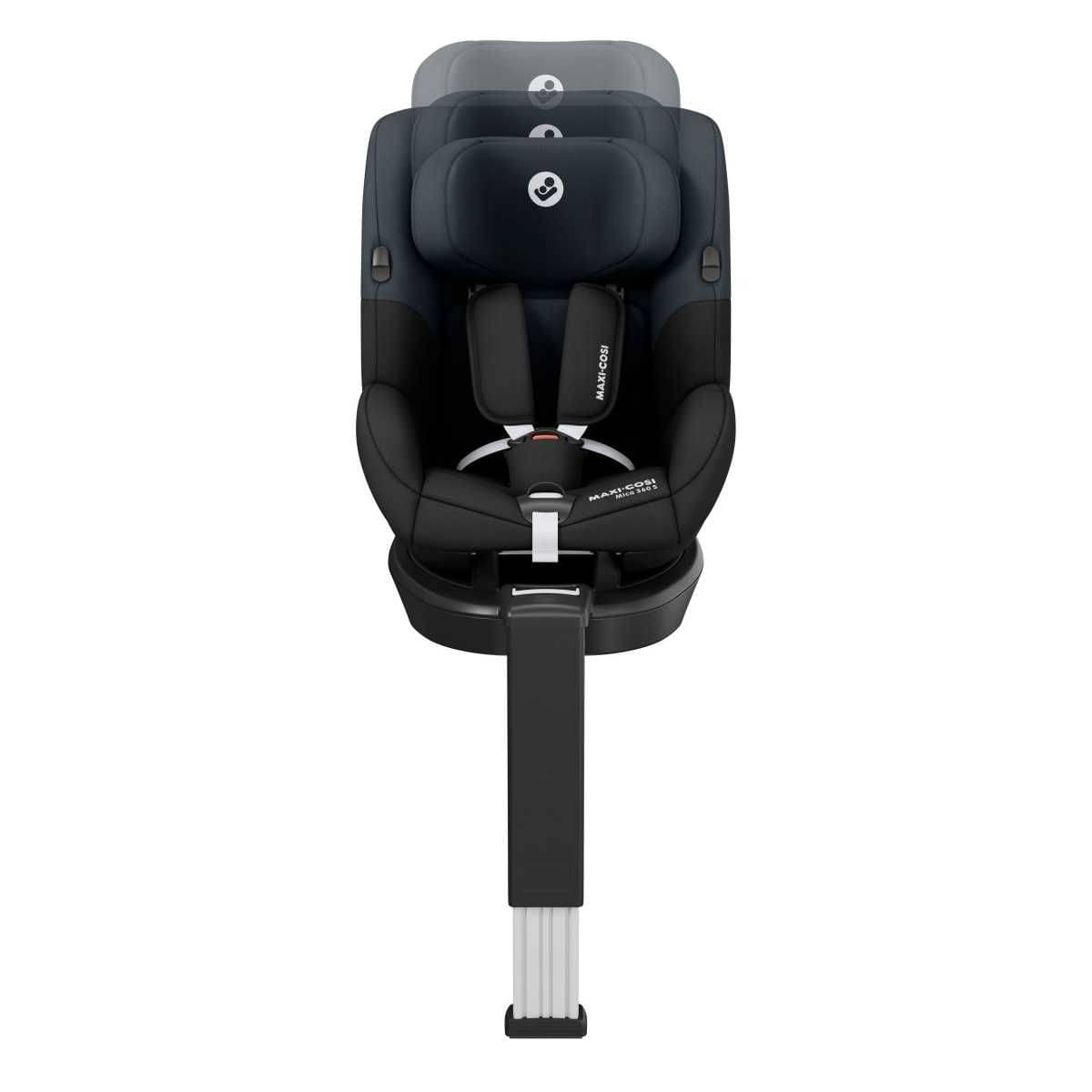 MAXI-COSI Kindersitz MICA 360 S Tonal Black - 8551104110
