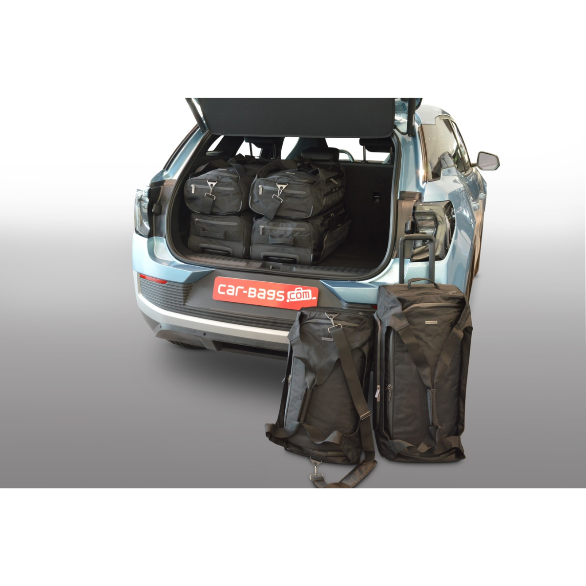 Car Bags Pro.Line F12601SP Ford Explorer EV Bj. 24- Reisetaschen Set Car Bags Pro-Line F12601SP Ford Explorer EV Bj- 24- Reisetaschen Set- Auf Ihr Auto massgeschneidert- Das Original