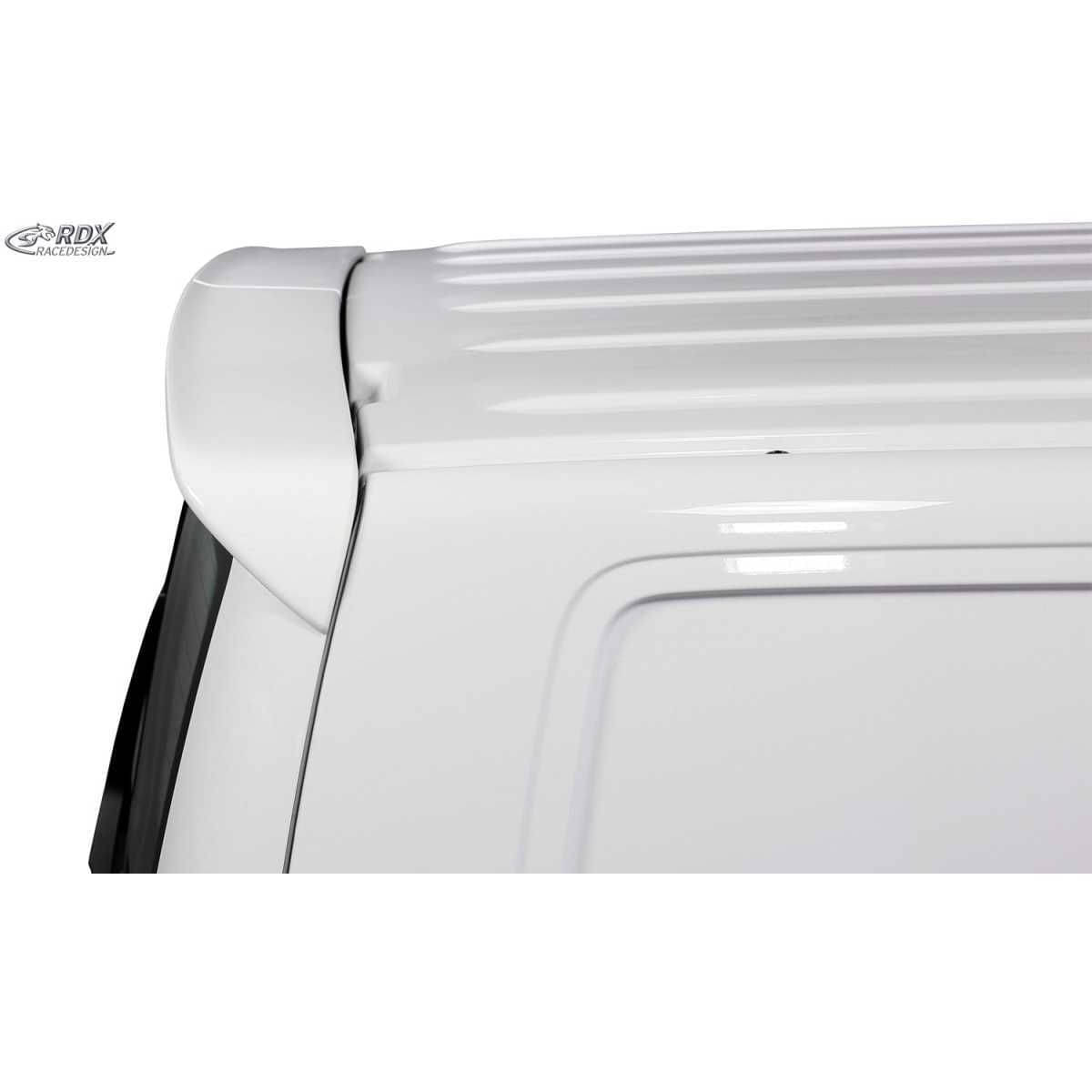 RDX Racedesign Dachspoiler fuer VW T6-T6-1 mit Fluegeltueren ab Bj. 2015 - RDDS123