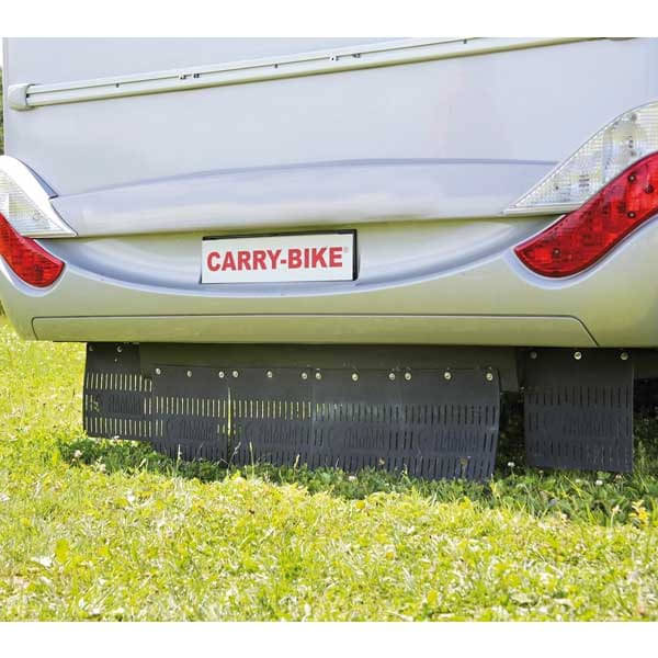 FIAMMA Mud Flat Rear Gummi Schmutzfaenger 06607-01-