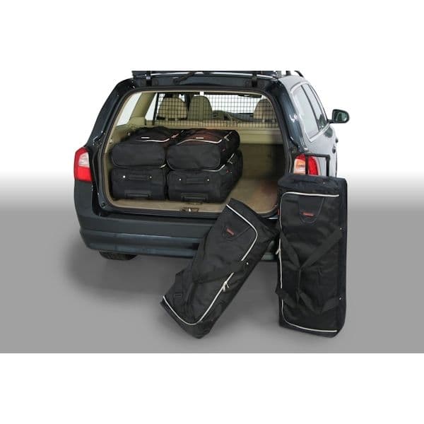 Car Bags V20201S Volvo V70 Kombi Bj. 07-16 Reisetaschen Set Car Bags V20201S Volvo V70 Kombi Bj- 07-16 Reisetaschen Set- Auf Ihr Auto massgeschneidert- Das Original