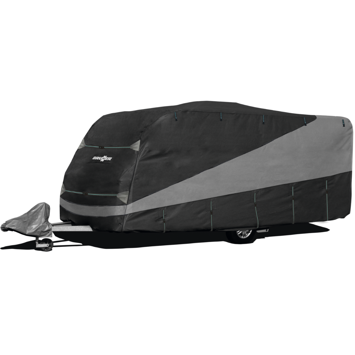 BRUNNER Caravan Cover 12M 650 - 700 cm Schutzhülle für Wohnwagen BRUNNER Caravan Cover 12M 650 - 700 cm Schutzhuelle fuer Wohnwagen 7241555N