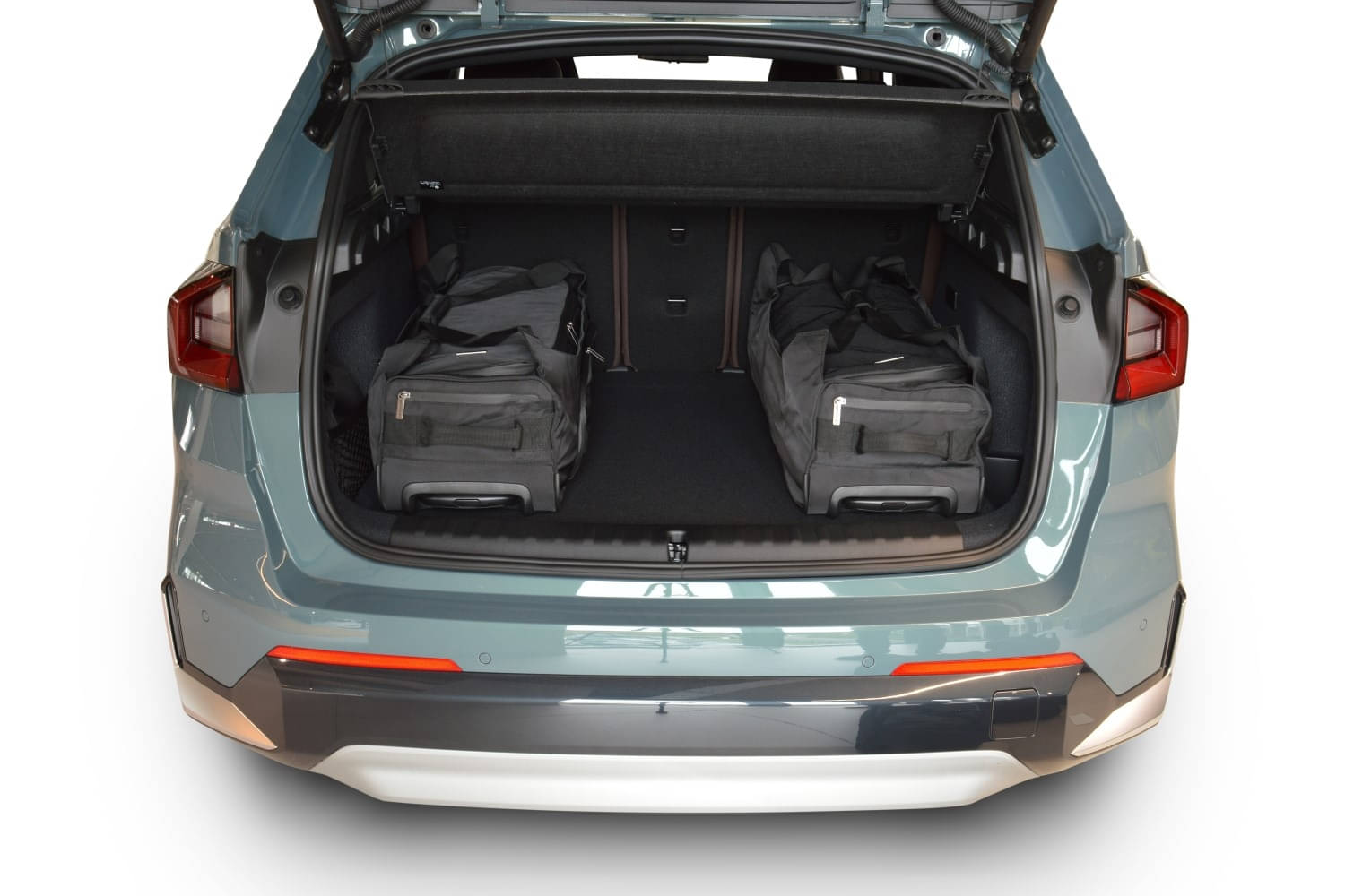 Car Bags Pro-Line B16601SP MW iX1 Bj- 22- Reisetaschen Set- Auf Ihr Auto massgeschneidert- Das Original