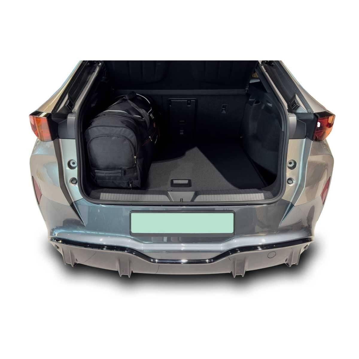 KJUST Kofferraum Taschen Set fuer CUPRA TAVASCAN ab Bj. 2023 3er-Set - 7002021