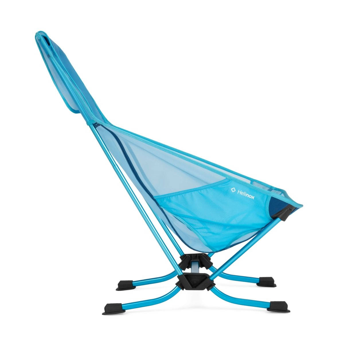 HELINOX Beach Chair Mesh -re- Blue Mesh Campingstuhl - 10003709