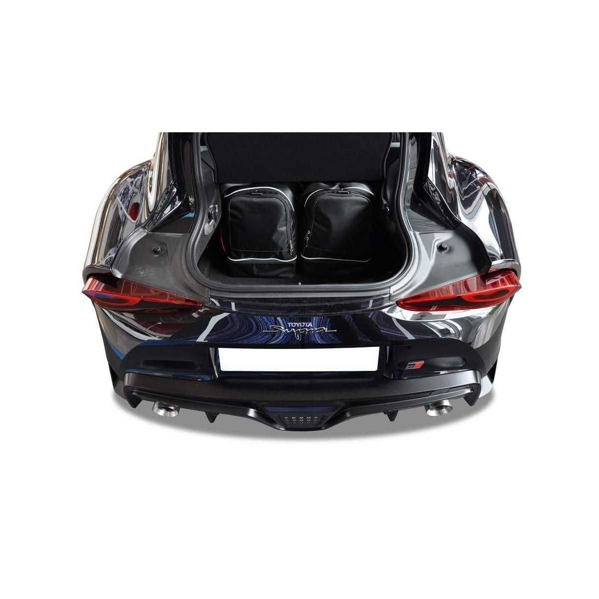 KJUST Kofferraum Taschen Set fuer TOYOTA SUPRA ab Bj. 2019 4er-Set - 7041031