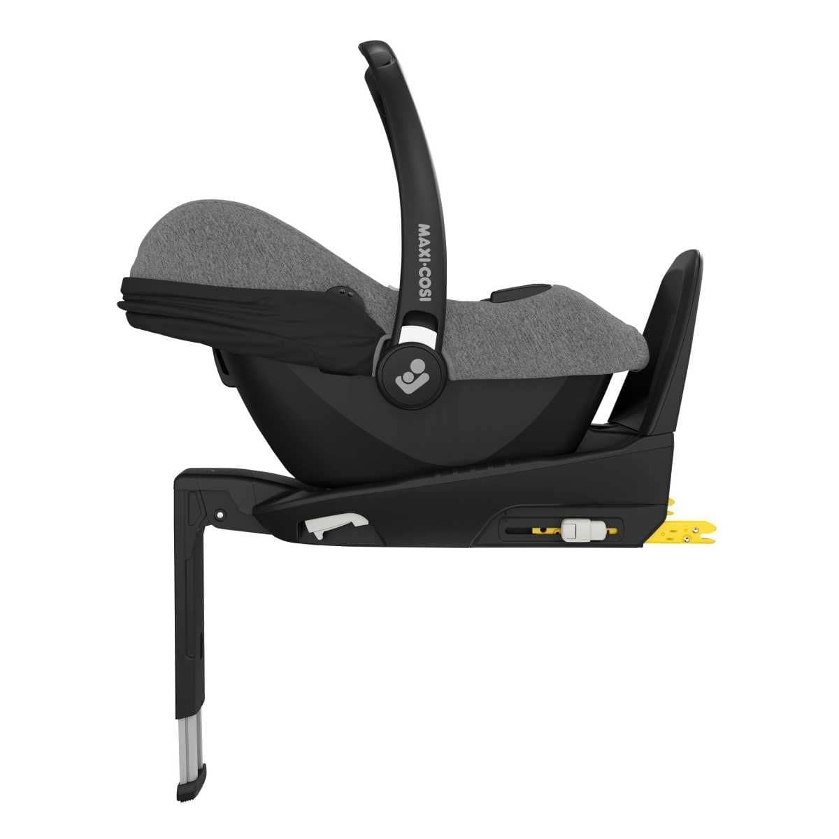 MAXI-COSI Kindersitz Babyschale CABRIOFIX i-Size Select Grey - 8558029110