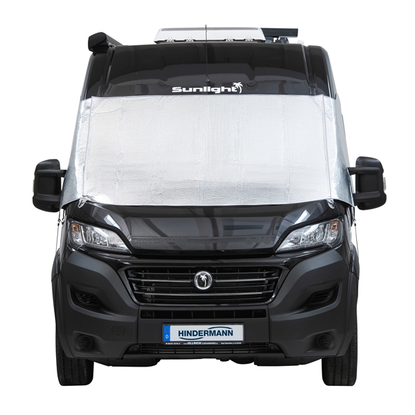 HINDERMANN Aussenisoliermatte Four Seasons fuer Mercedes Sprinter ab 2007 - 2017 Hindermann Art-Nr. 8515-7405