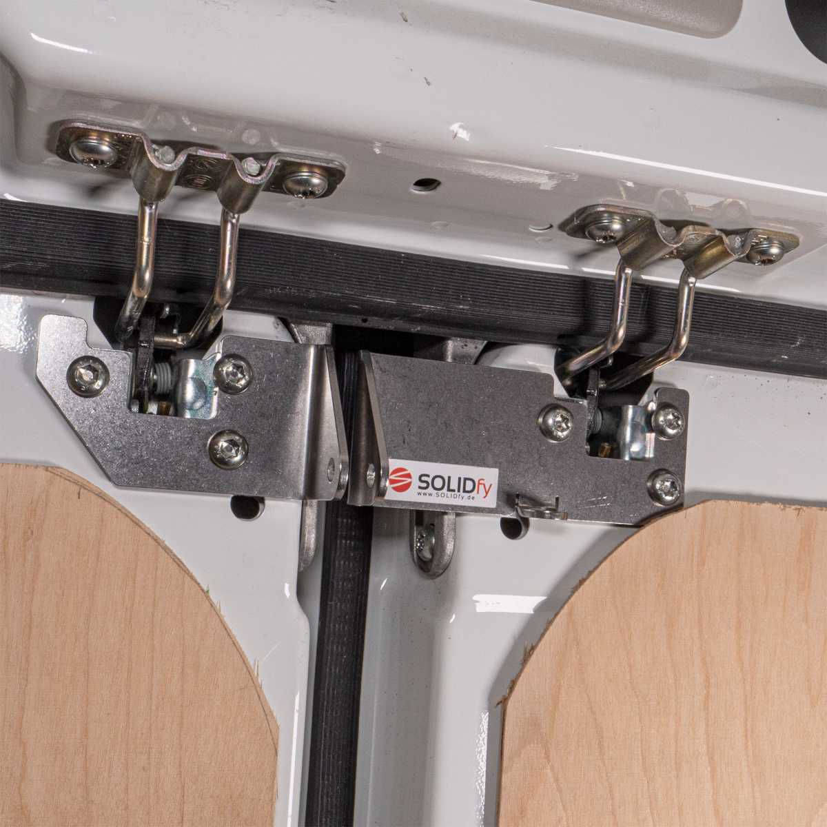 SOLIDFY Prick Stop Hecktuerverriegelung fuer H1-H2 Dach