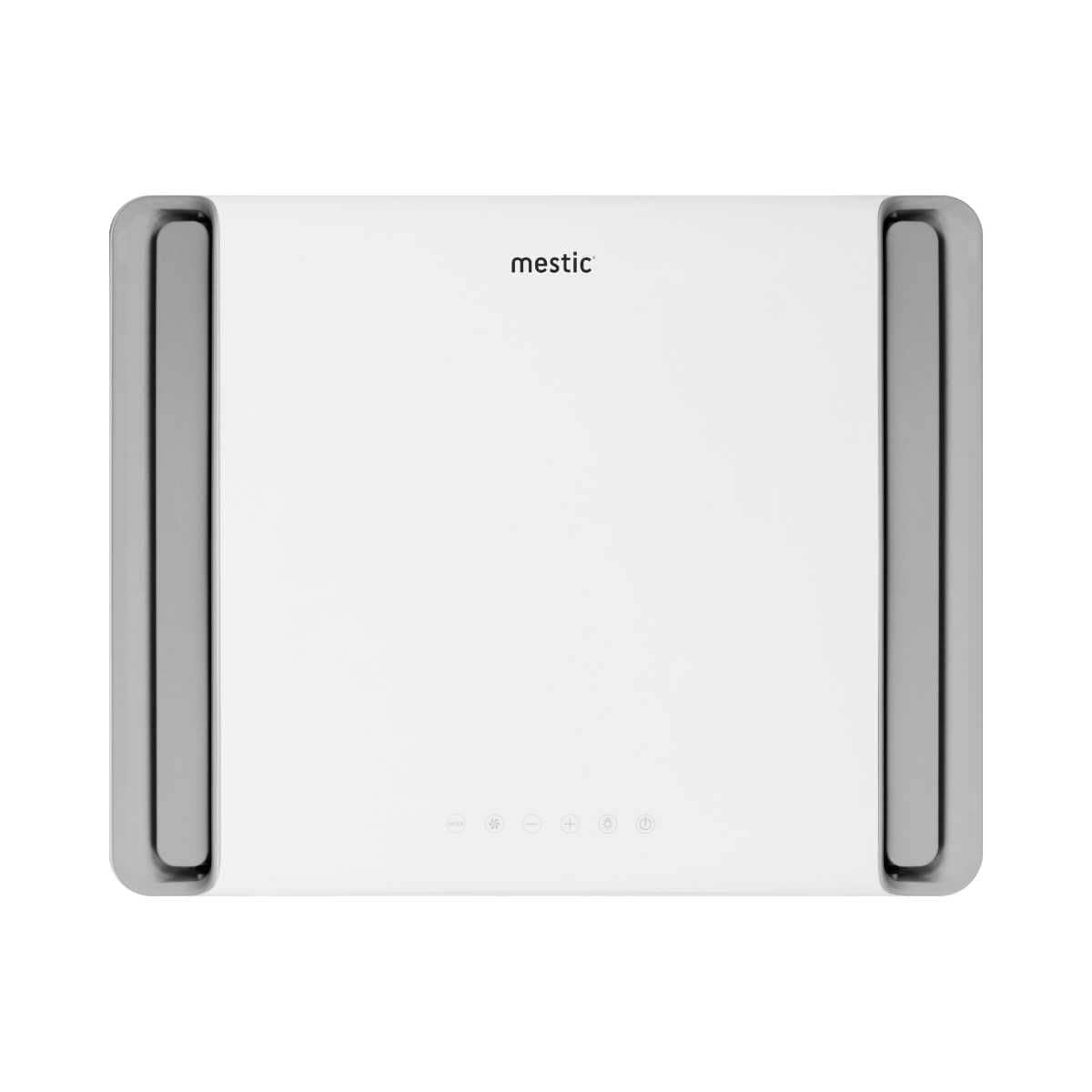 MESTIC RTA-2600 Dachklimaanlage 2600 W Weiss - 1518000