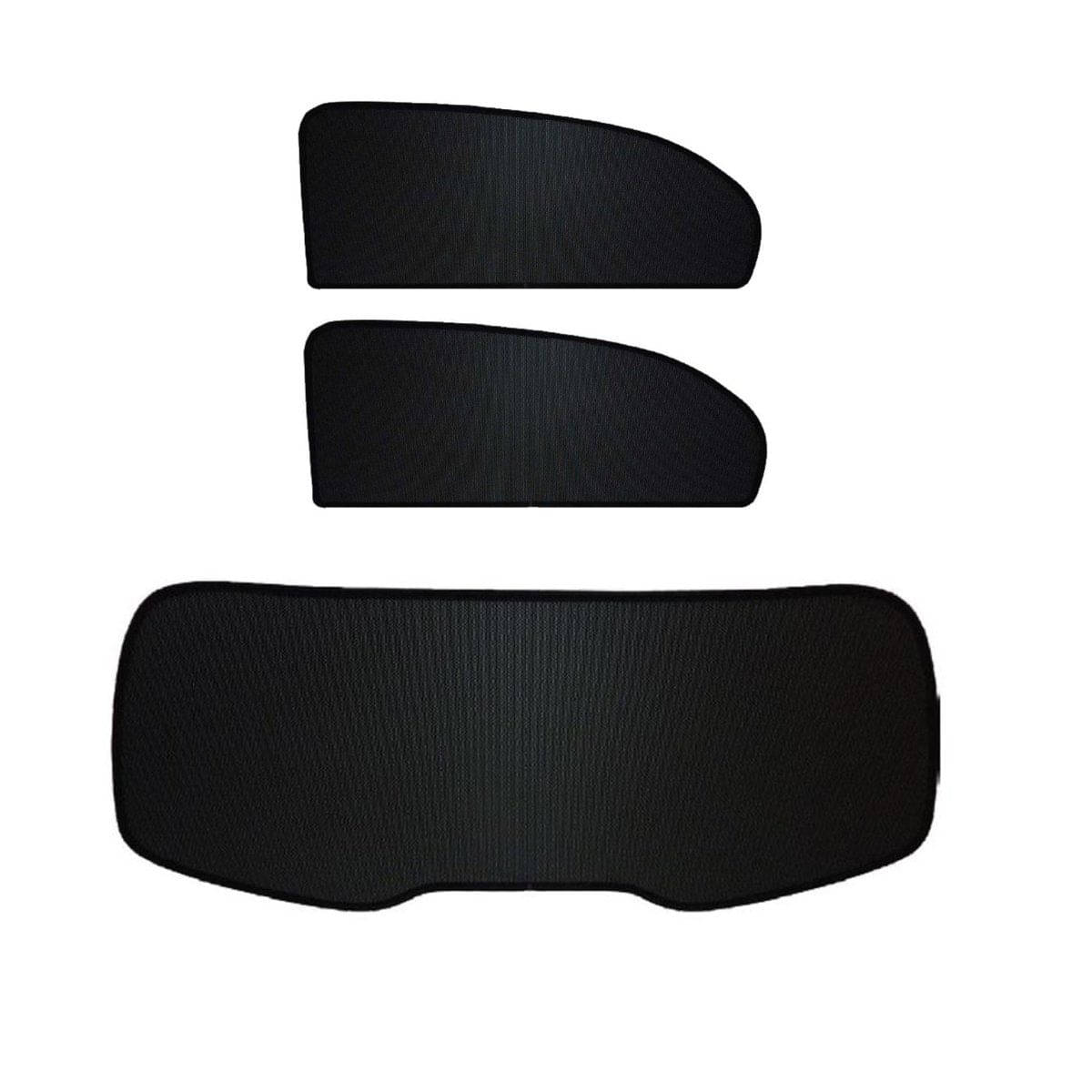 WINDESA SunClip Sonnenschutz & Sichtschutz Mercedes A-Klasse ab Bj. 2018 Set AC WINDESA SunClip Sonnenschutz - Sichtschutz Mercedes A-Klasse ab Bj. 2018 Set AC - sun-10440ac