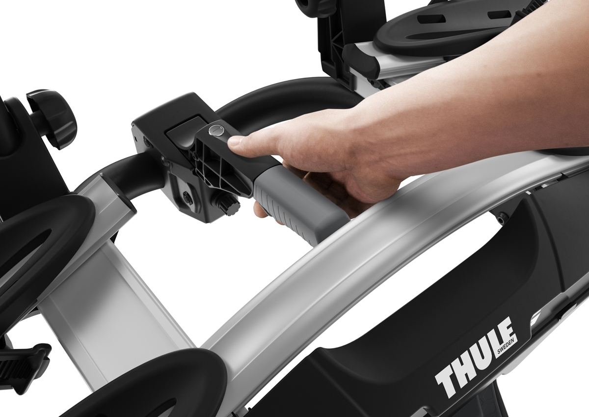 Thule VeloCompact 2 13-pin - 924001 - THULE 924 VeloCompact 2 Fahrradtraeger Modell 924001