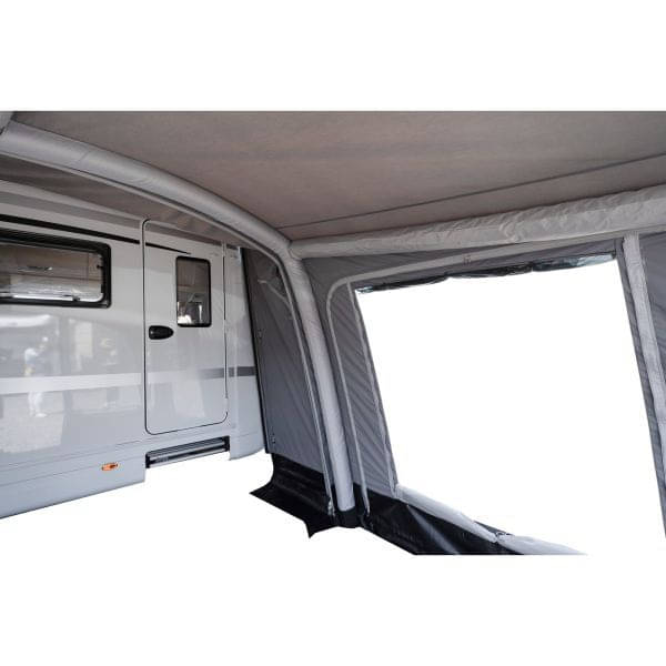 Set WESTFIELD Luft-Vorzelt NEPTUNE 2.0 400 x 250 cm Anbauhoehe 270 - 290 cm mit Schleuse - 12020364000002 12020364026002