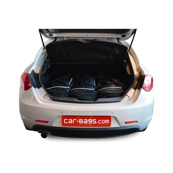 Car Bags A10102S ALFA ROMEO Giulietta Bj- 11-20 Reisetaschen Set- Auf Ihr Auto massgeschneidert- Das Original