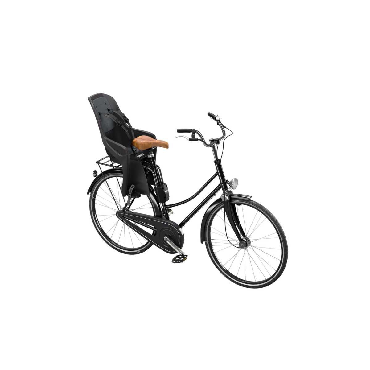 THULE RideAlong Lite 2 Fahrradkindersitz Rahmenmontage Dark Grey - 100209