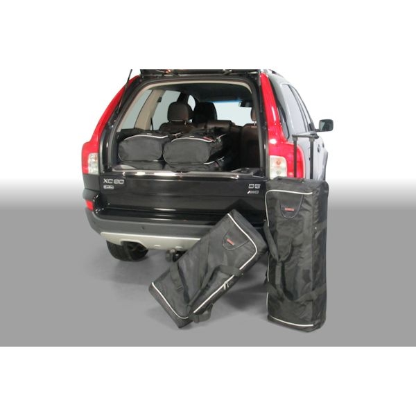 Car Bags V20801S Volvo XC90 SUV Bj- 02-15 Reisetaschen Set- Auf Ihr Auto massgeschneidert- Das Original