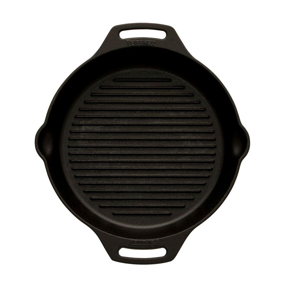 PETROMAX Grill-Feuerpfanne gp35h mit Henkeln gp35h-t